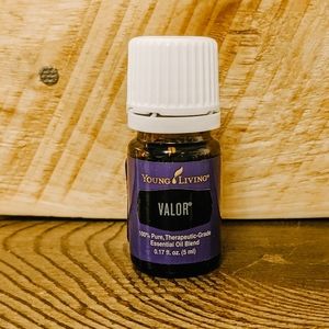 Valor Essential Oils Blend Young Living 5ml